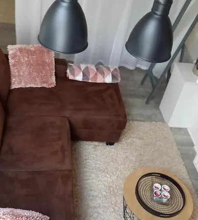 Chez Christelle Appartement Rochefort